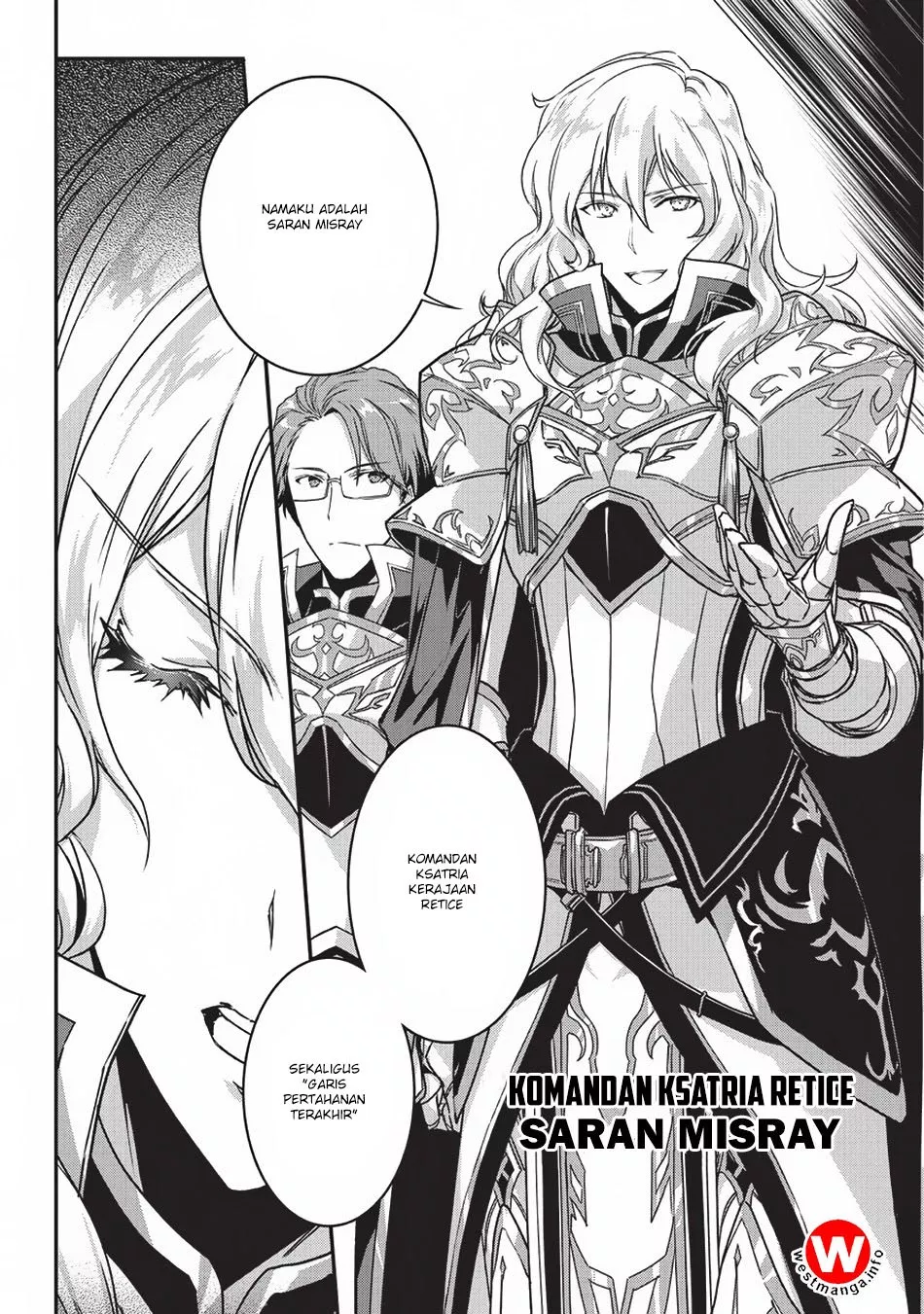 Assassin de Aru Ore no Sutetasu ga Yuusha Yori mo Akiraka ni Tsuyoi Nodaga Chap 2 - Next Chap 3