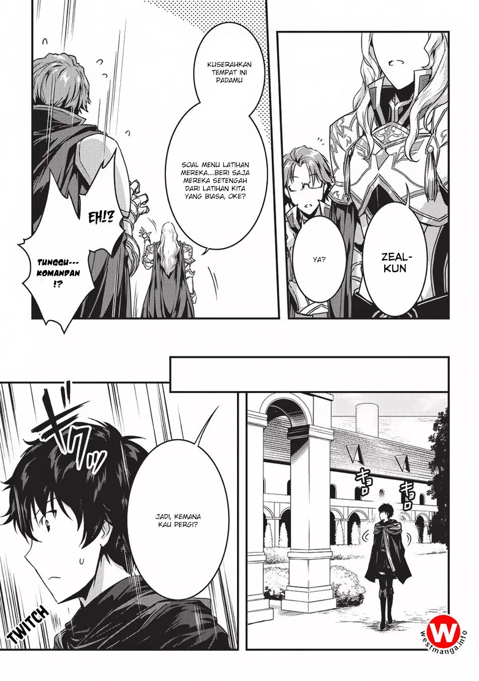 Assassin de Aru Ore no Sutetasu ga Yuusha Yori mo Akiraka ni Tsuyoi Nodaga Chap 2 - Next Chap 3