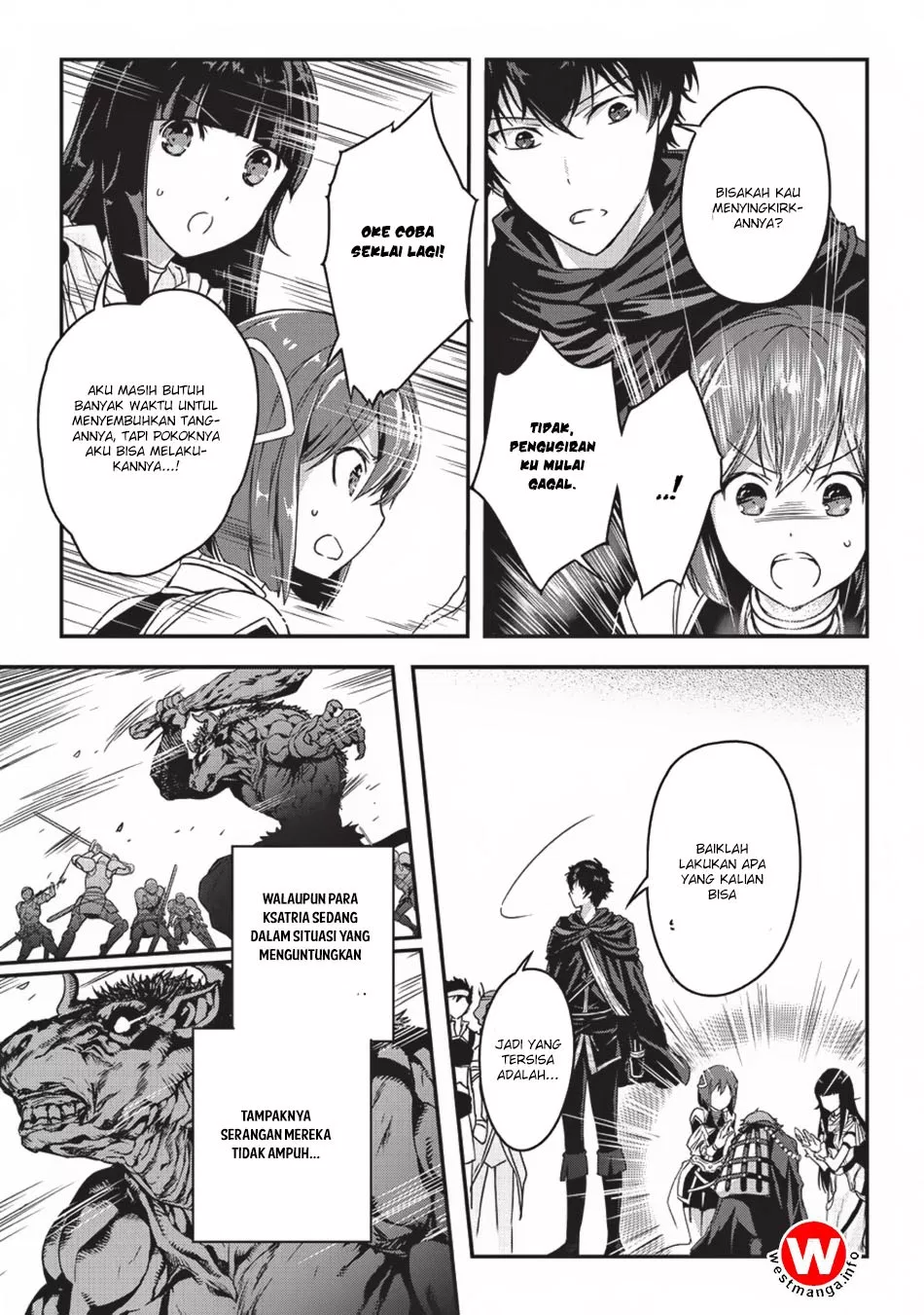 Assassin de Aru Ore no Sutetasu ga Yuusha Yori mo Akiraka ni Tsuyoi Nodaga Chap 3 - Next Chap 4