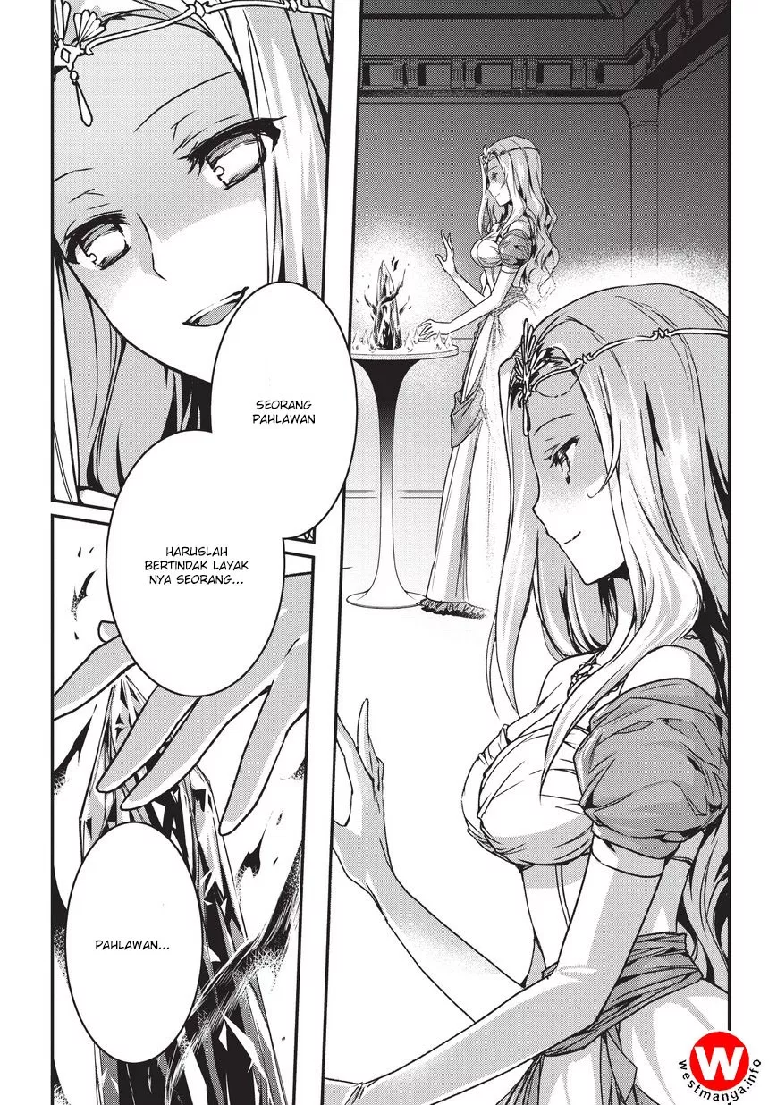 Assassin de Aru Ore no Sutetasu ga Yuusha Yori mo Akiraka ni Tsuyoi Nodaga Chap 4.2 - Next Chap 5.2