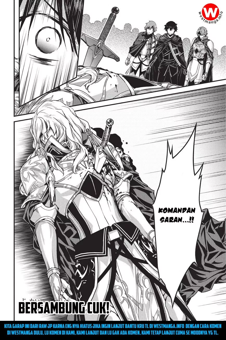 Assassin de Aru Ore no Sutetasu ga Yuusha Yori mo Akiraka ni Tsuyoi Nodaga Chap 4.2 - Next Chap 5.2