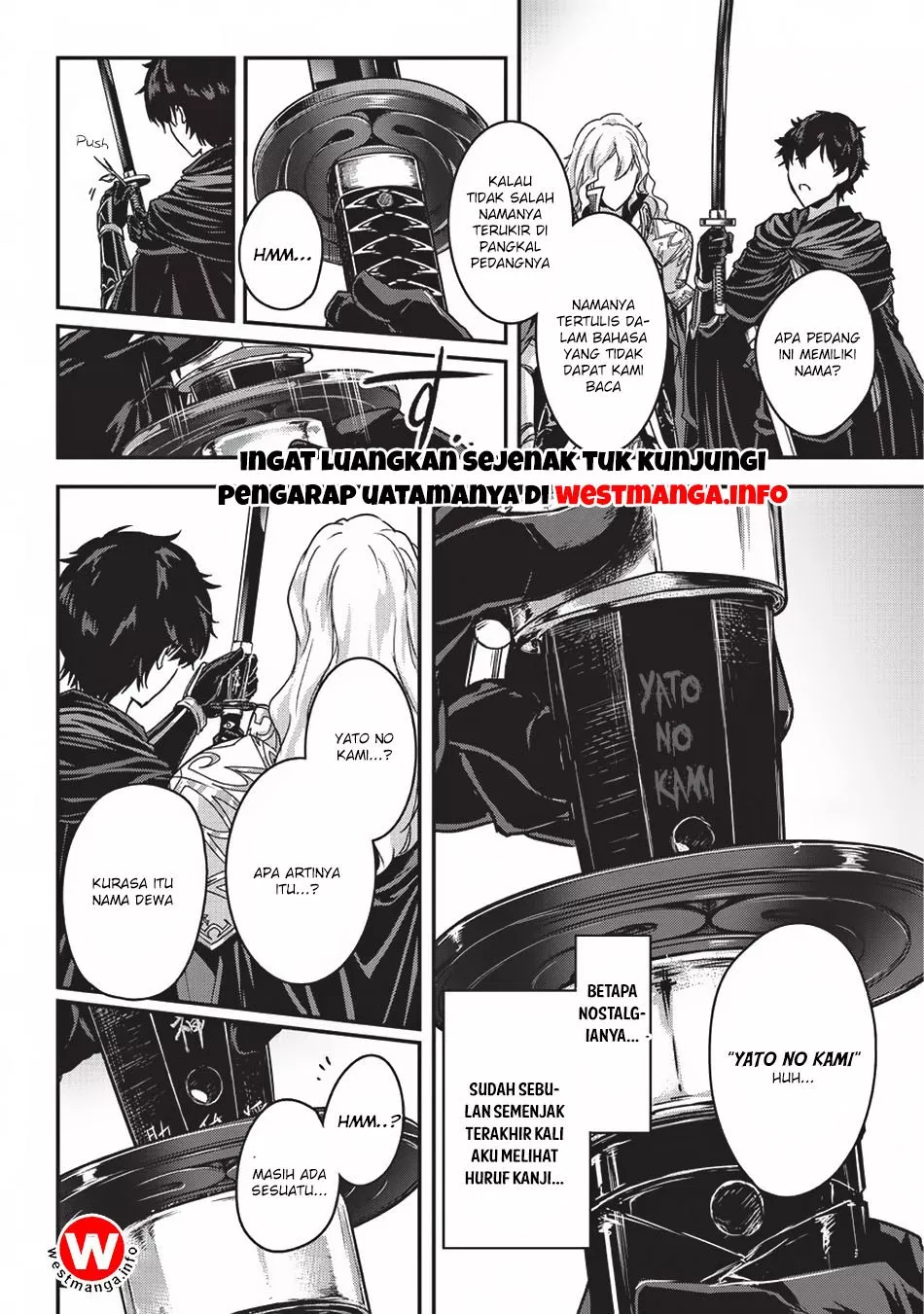 Assassin de Aru Ore no Sutetasu ga Yuusha Yori mo Akiraka ni Tsuyoi Nodaga Chap 4 - Next Chap 5
