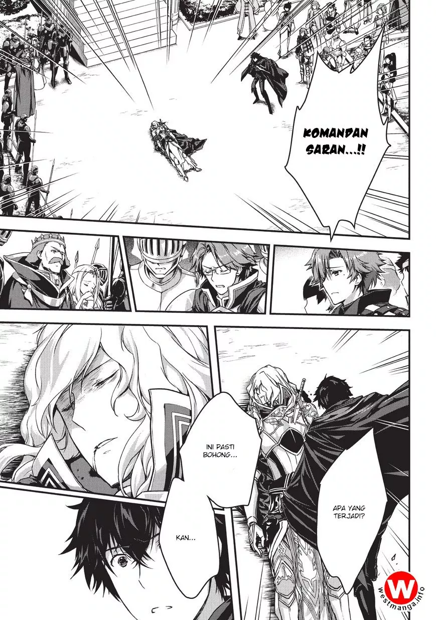 Assassin de Aru Ore no Sutetasu ga Yuusha Yori mo Akiraka ni Tsuyoi Nodaga Chap 5.1 - Next Chap 6.1