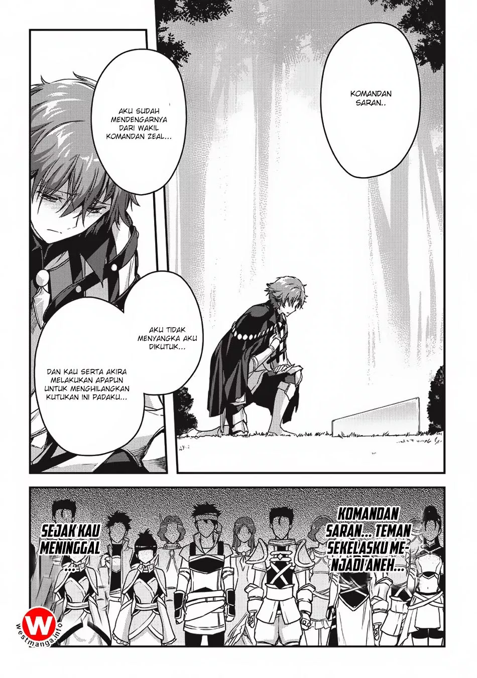 Assassin de Aru Ore no Sutetasu ga Yuusha Yori mo Akiraka ni Tsuyoi Nodaga Chap 5.2 - Next Chap 6.2