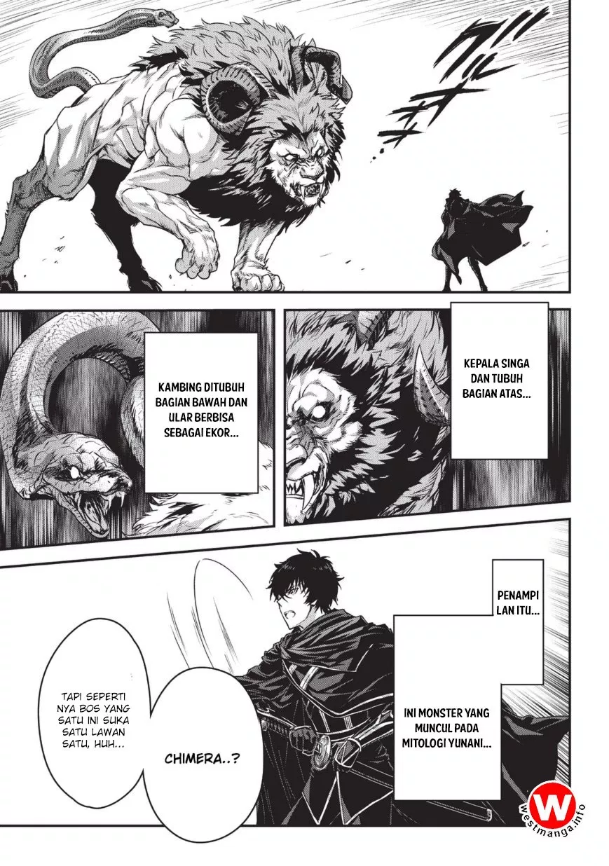 Assassin de Aru Ore no Sutetasu ga Yuusha Yori mo Akiraka ni Tsuyoi Nodaga Chap 6 - Next Chap 7