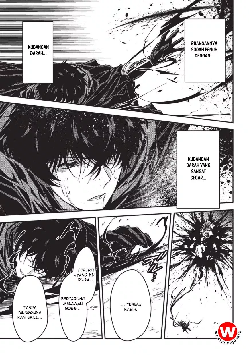 Assassin de Aru Ore no Sutetasu ga Yuusha Yori mo Akiraka ni Tsuyoi Nodaga Chap 6 - Next Chap 7