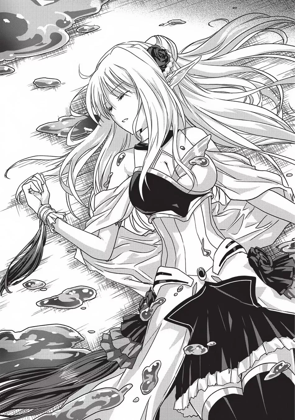 Assassin de Aru Ore no Sutetasu ga Yuusha Yori mo Akiraka ni Tsuyoi Nodaga Chap 7 - Next Chap 8