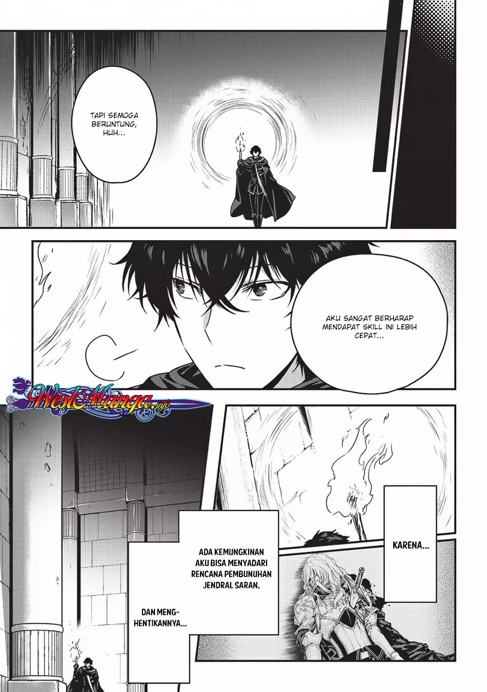 Assassin de Aru Ore no Sutetasu ga Yuusha Yori mo Akiraka ni Tsuyoi Nodaga Chap 7 - Next Chap 8