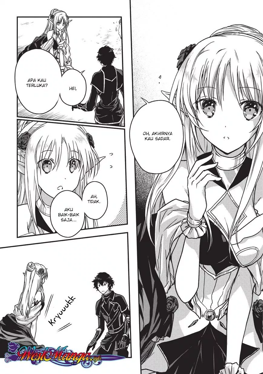 Assassin de Aru Ore no Sutetasu ga Yuusha Yori mo Akiraka ni Tsuyoi Nodaga Chap 8 - Next Chap 9