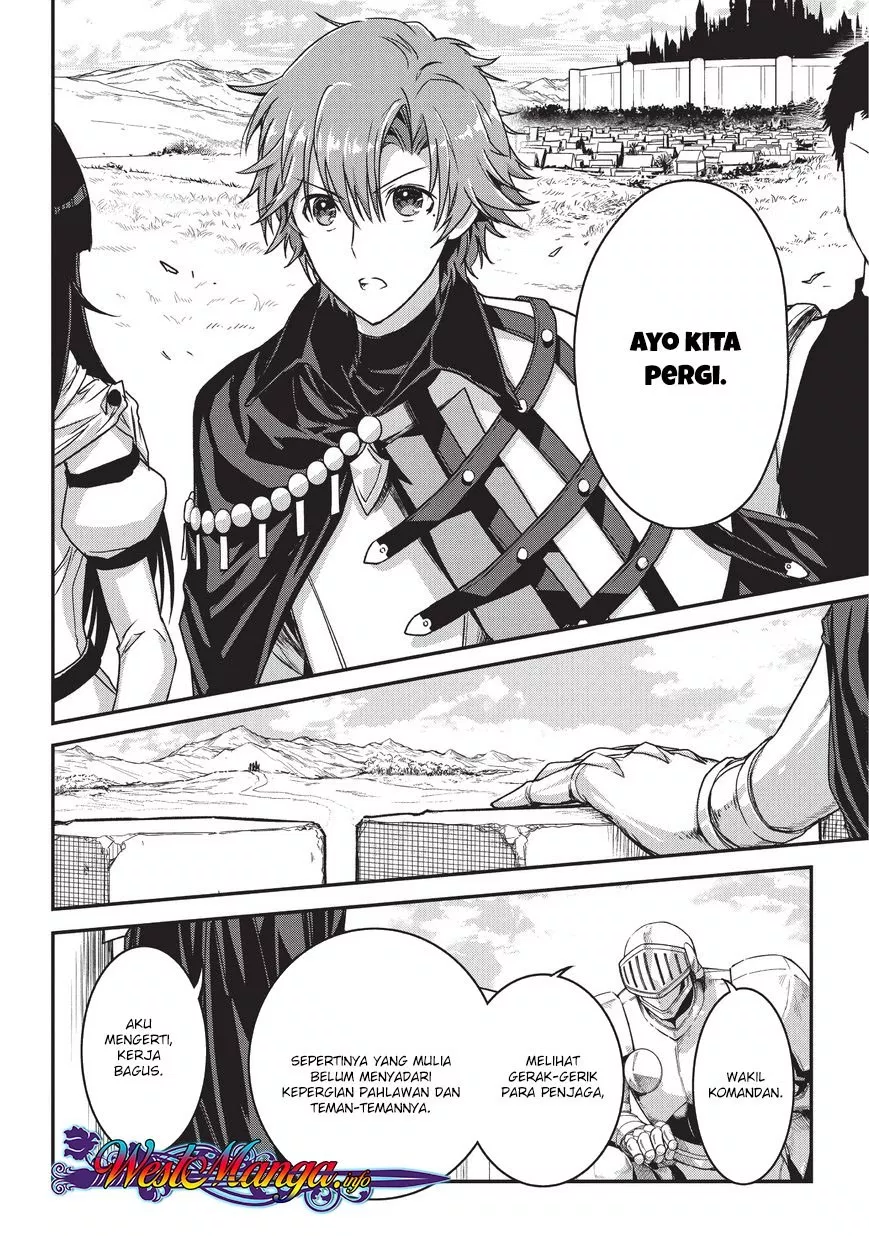 Assassin de Aru Ore no Sutetasu ga Yuusha Yori mo Akiraka ni Tsuyoi Nodaga Chap 8 - Next Chap 9