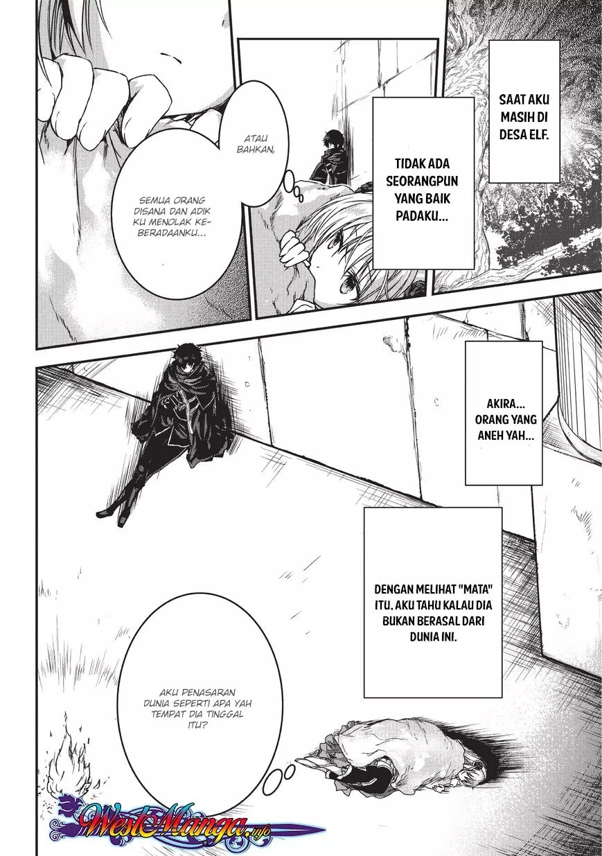 Assassin de Aru Ore no Sutetasu ga Yuusha Yori mo Akiraka ni Tsuyoi Nodaga Chap 8 - Next Chap 9