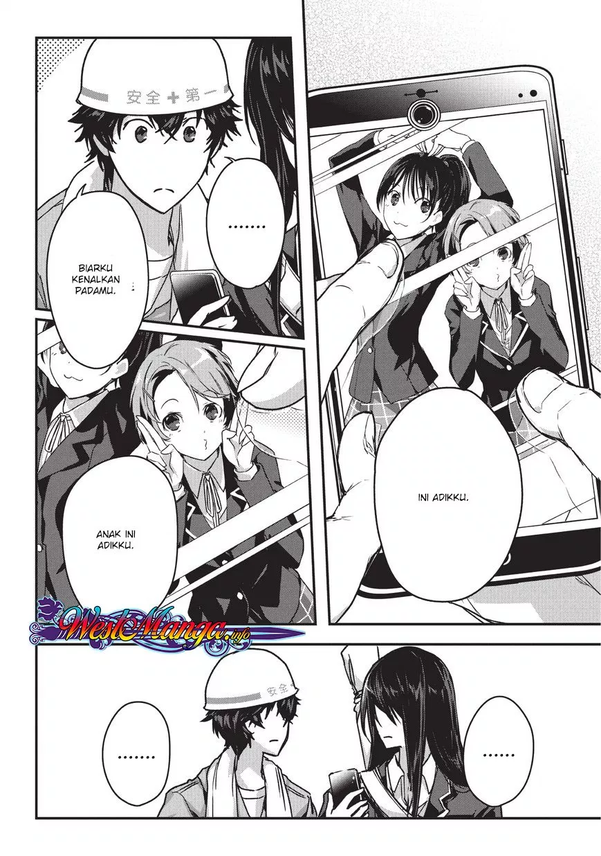 Assassin de Aru Ore no Sutetasu ga Yuusha Yori mo Akiraka ni Tsuyoi Nodaga Chap 9.1 - Next Chap 10.1