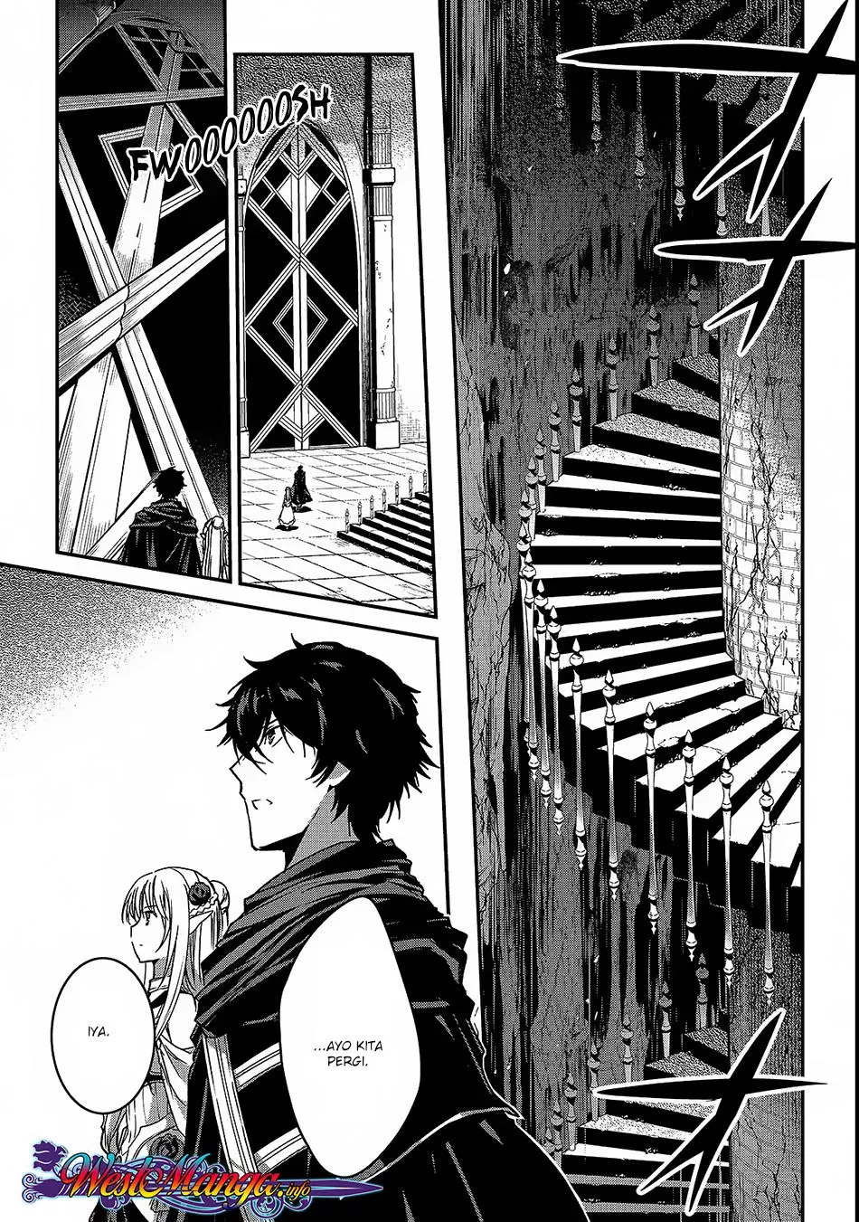 Assassin de Aru Ore no Sutetasu ga Yuusha Yori mo Akiraka ni Tsuyoi Nodaga Chap 10.1 - Next Chap 11.1