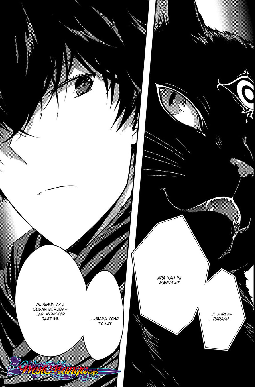 Assassin de Aru Ore no Sutetasu ga Yuusha Yori mo Akiraka ni Tsuyoi Nodaga Chap 11 - Next Chap 12