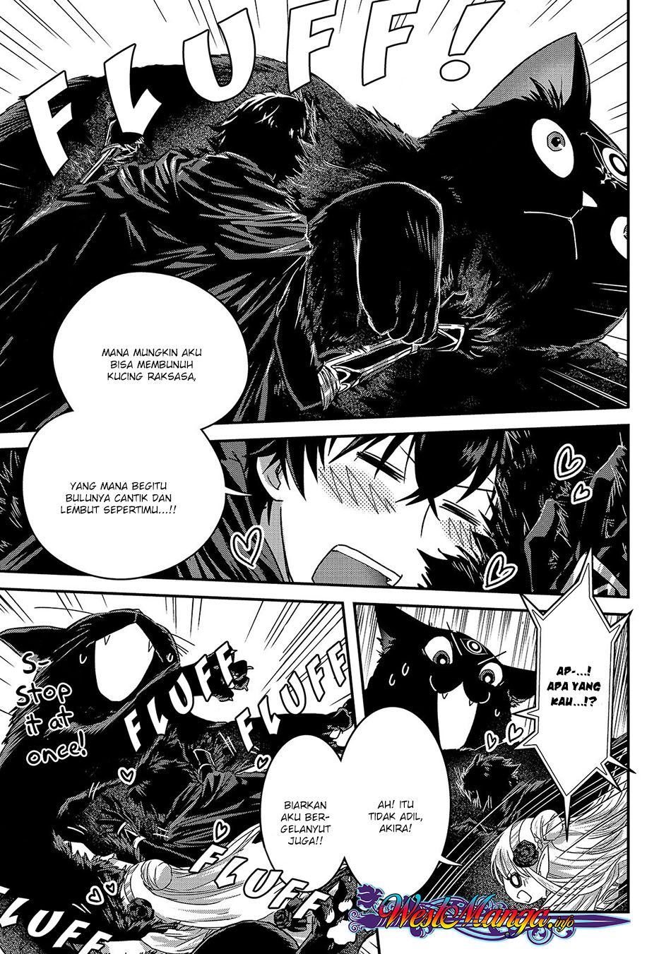 Assassin de Aru Ore no Sutetasu ga Yuusha Yori mo Akiraka ni Tsuyoi Nodaga Chap 11 - Next Chap 12