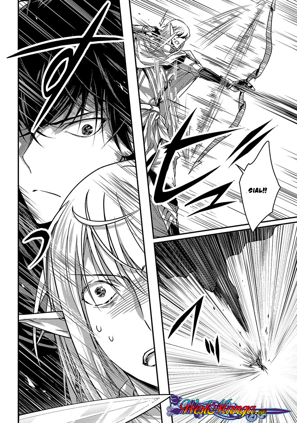 Assassin de Aru Ore no Sutetasu ga Yuusha Yori mo Akiraka ni Tsuyoi Nodaga Chap 13 - Next Chap 14