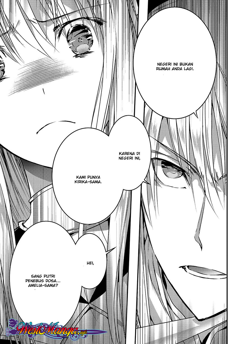 Assassin de Aru Ore no Sutetasu ga Yuusha Yori mo Akiraka ni Tsuyoi Nodaga Chap 13 - Next Chap 14