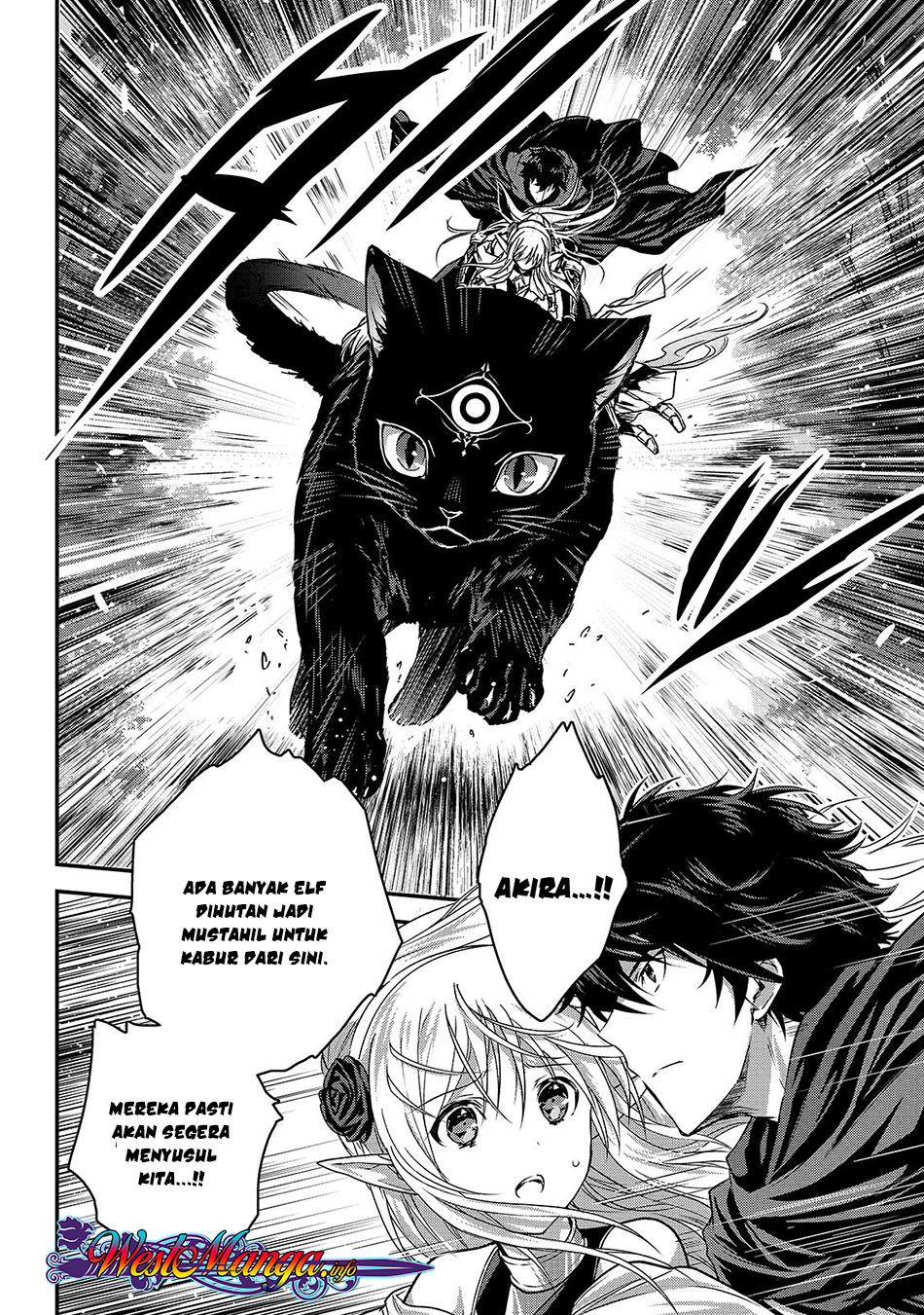 Assassin de Aru Ore no Sutetasu ga Yuusha Yori mo Akiraka ni Tsuyoi Nodaga Chap 13 - Next Chap 14