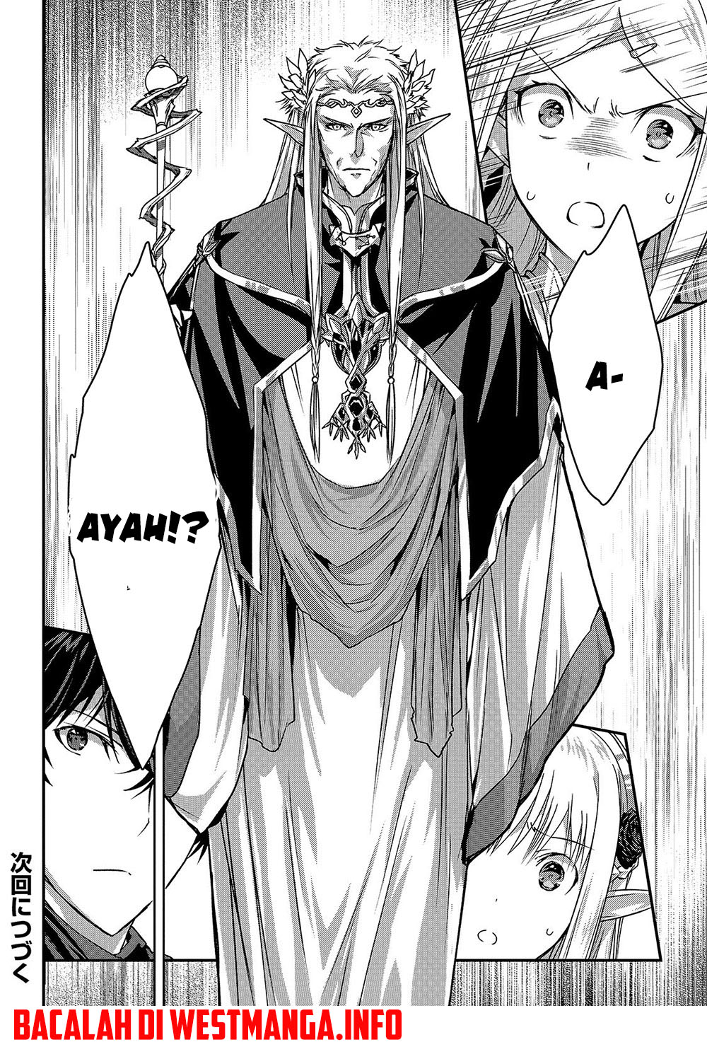 Assassin de Aru Ore no Sutetasu ga Yuusha Yori mo Akiraka ni Tsuyoi Nodaga Chap 14 - Next Chap 15