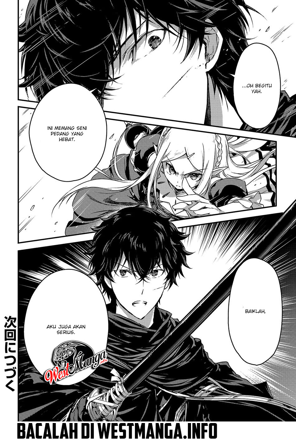 Assassin de Aru Ore no Sutetasu ga Yuusha Yori mo Akiraka ni Tsuyoi Nodaga Chap 15 - Next Chap 16
