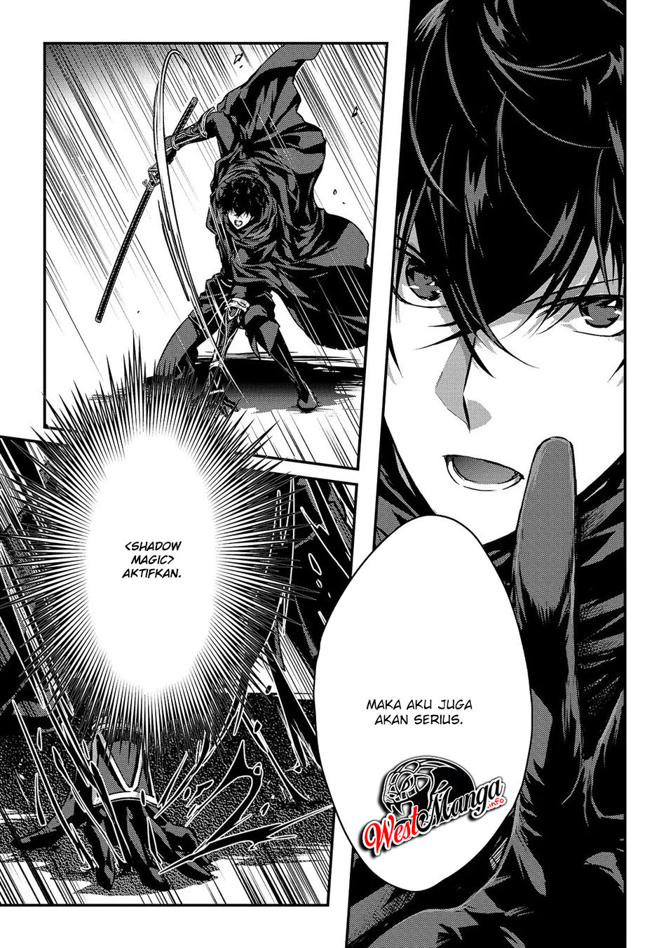 Assassin de Aru Ore no Sutetasu ga Yuusha Yori mo Akiraka ni Tsuyoi Nodaga Chap 16 - Next Chap 17