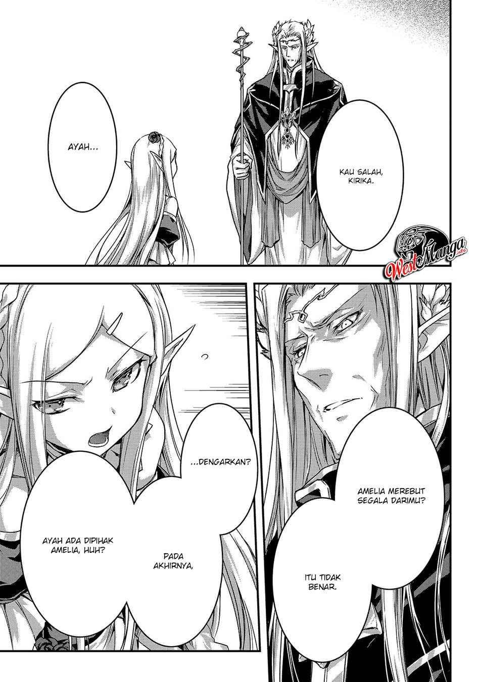 Assassin de Aru Ore no Sutetasu ga Yuusha Yori mo Akiraka ni Tsuyoi Nodaga Chap 17 - Next Chap 18