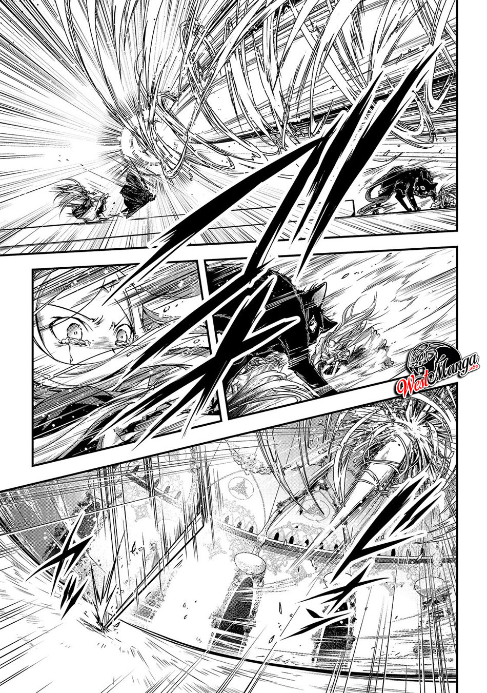 Assassin de Aru Ore no Sutetasu ga Yuusha Yori mo Akiraka ni Tsuyoi Nodaga Chap 17 - Next Chap 18