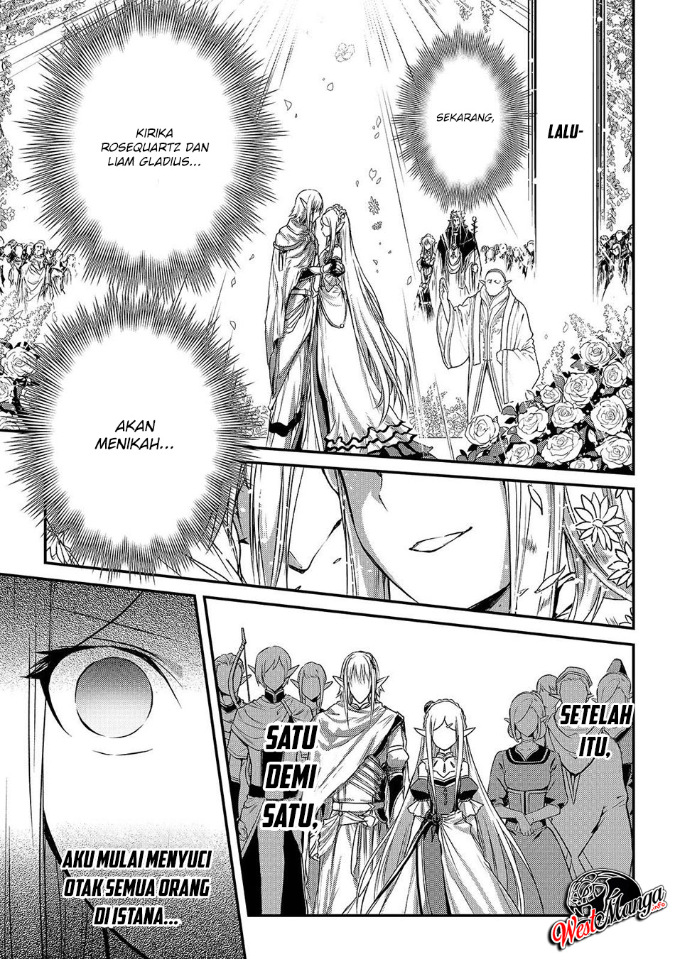 Assassin de Aru Ore no Sutetasu ga Yuusha Yori mo Akiraka ni Tsuyoi Nodaga Chap 17 - Next Chap 18