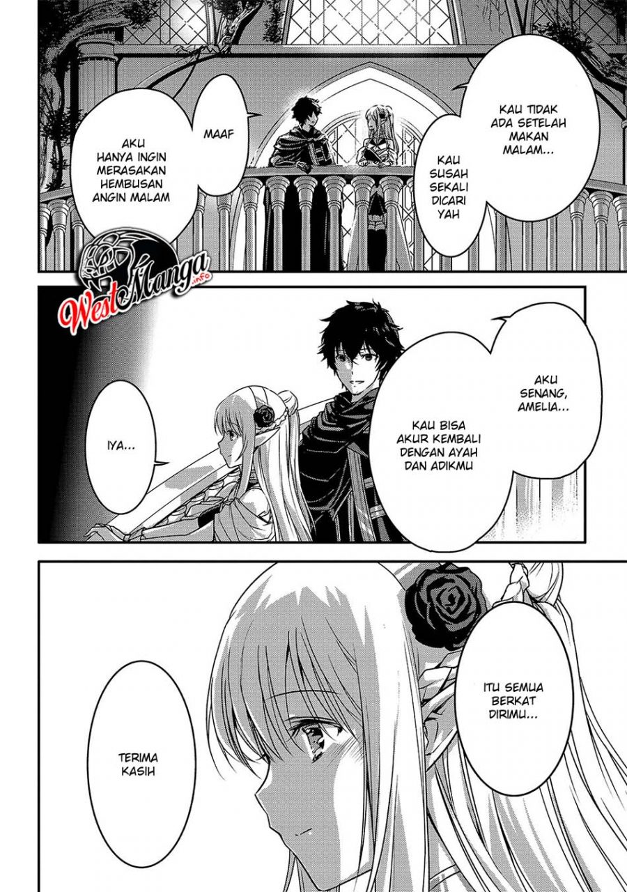 Assassin de Aru Ore no Sutetasu ga Yuusha Yori mo Akiraka ni Tsuyoi Nodaga Chap 19 - Next Chap 20