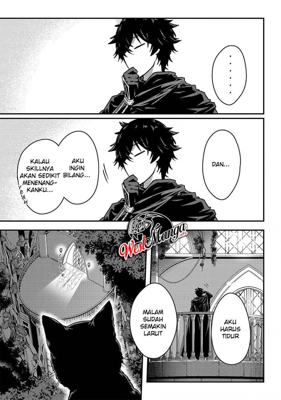 Assassin de Aru Ore no Sutetasu ga Yuusha Yori mo Akiraka ni Tsuyoi Nodaga Chap 19 - Next Chap 20