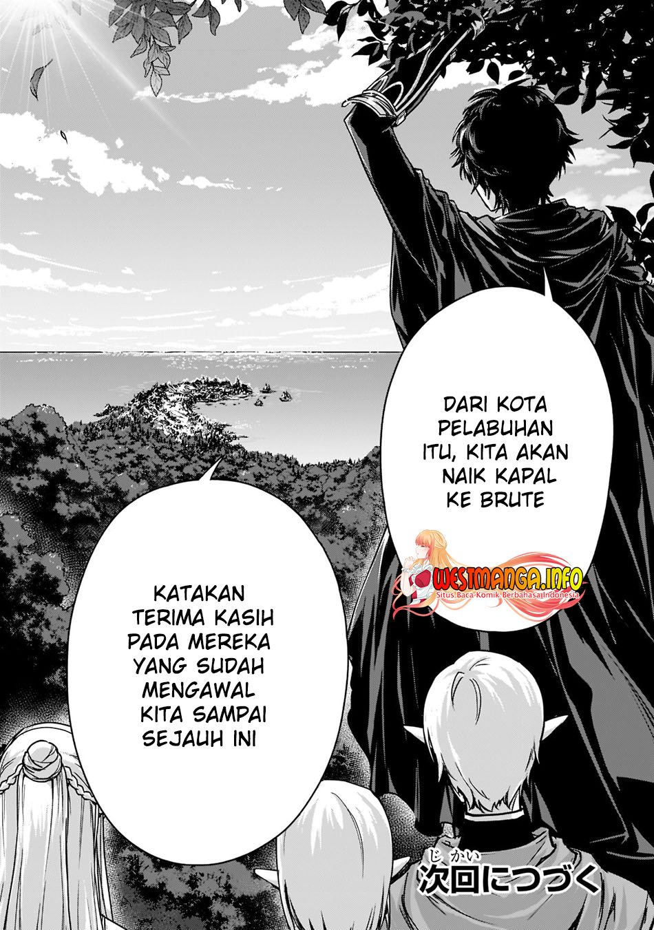 Assassin de Aru Ore no Sutetasu ga Yuusha Yori mo Akiraka ni Tsuyoi Nodaga Chap 21.2 - Next Chap 22.2