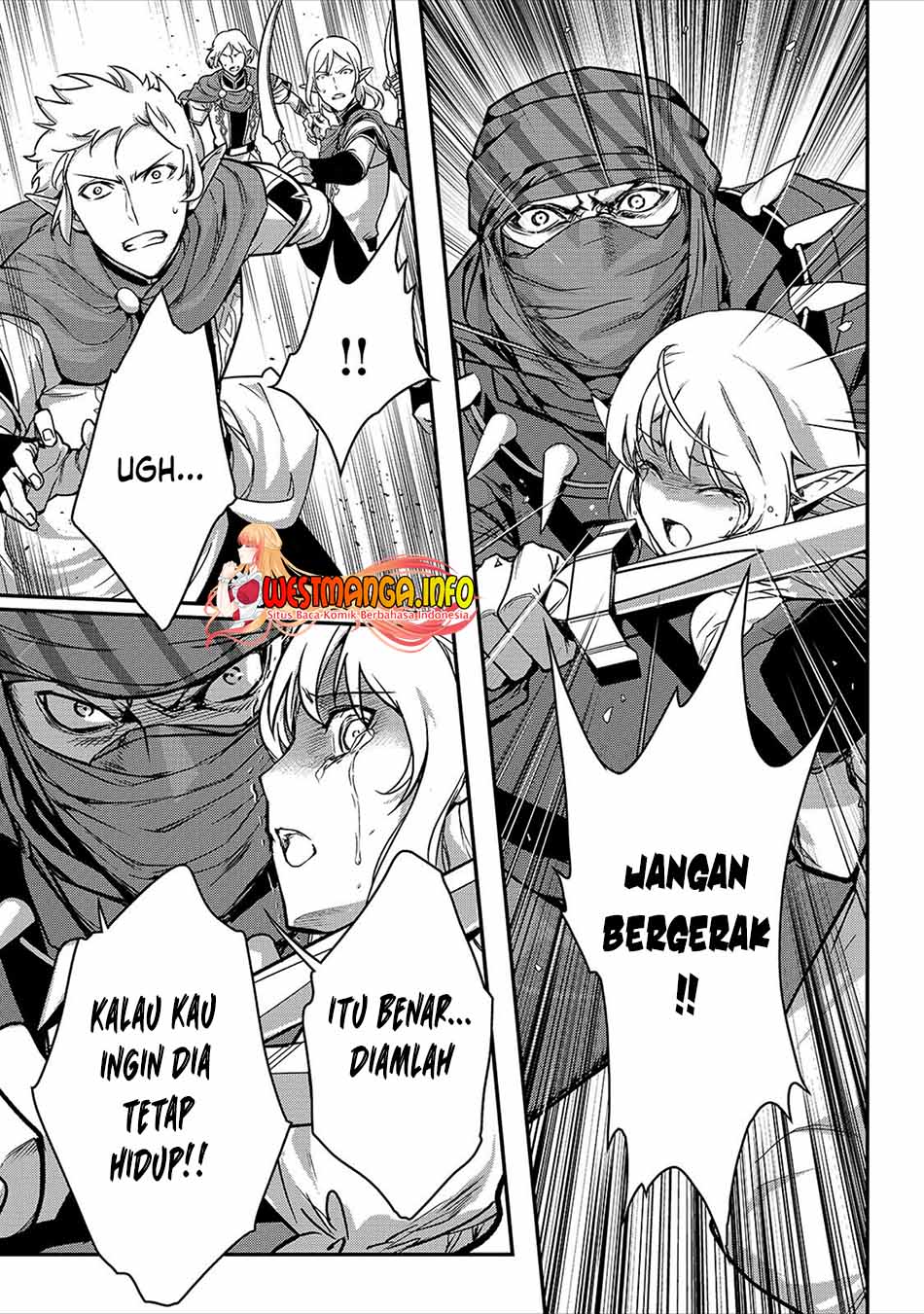 Assassin de Aru Ore no Sutetasu ga Yuusha Yori mo Akiraka ni Tsuyoi Nodaga Chap 21 - Next Chap 22