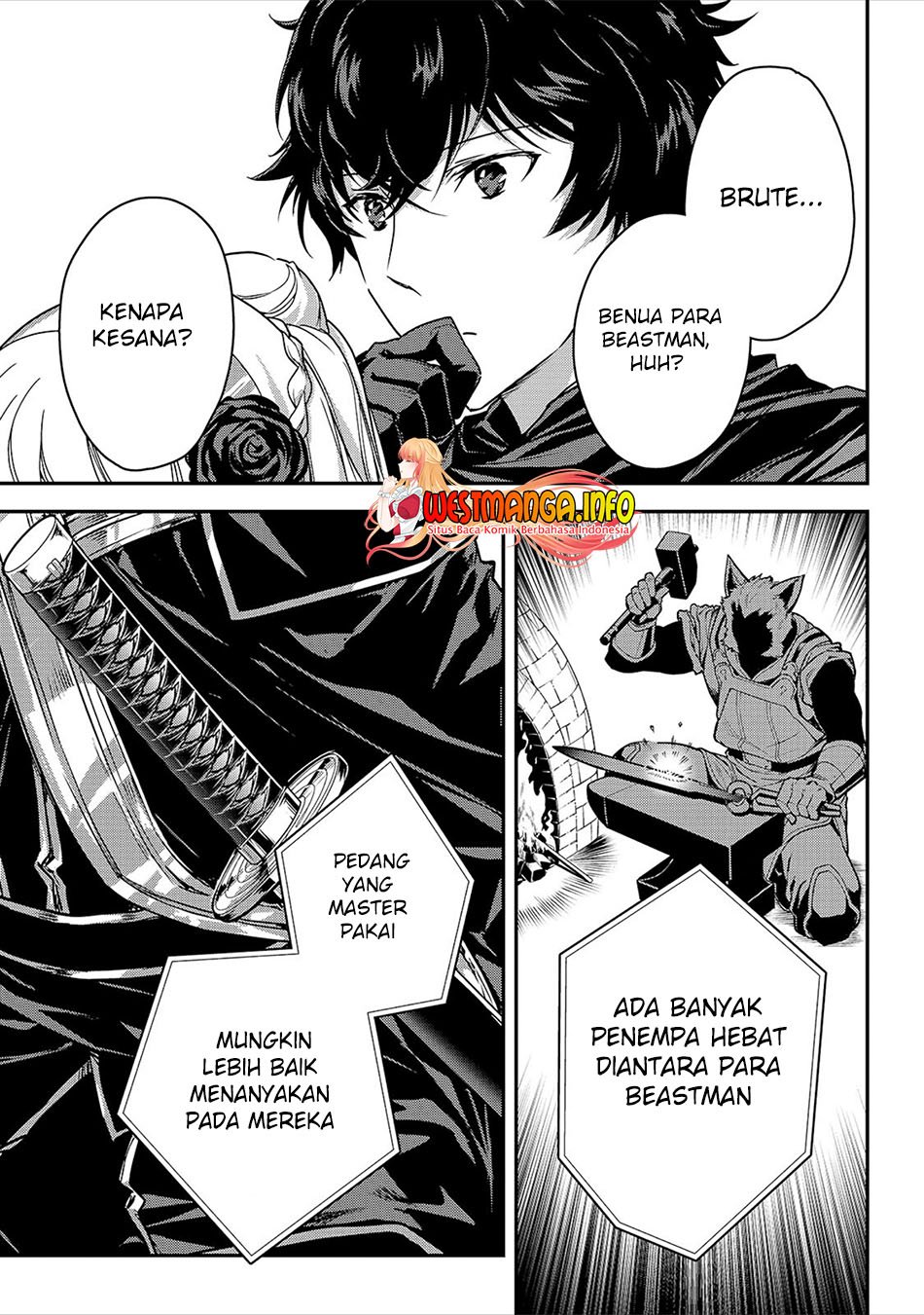 Assassin de Aru Ore no Sutetasu ga Yuusha Yori mo Akiraka ni Tsuyoi Nodaga Chap 21 - Next Chap 22