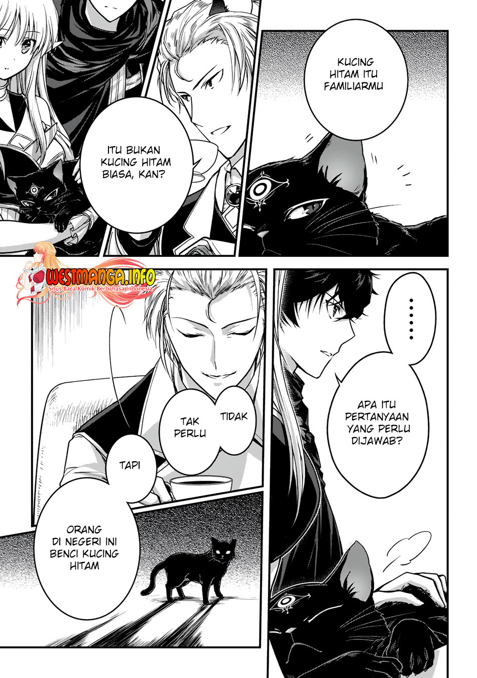 Assassin de Aru Ore no Sutetasu ga Yuusha Yori mo Akiraka ni Tsuyoi Nodaga Chap 22.1 - Next Chap 23.1