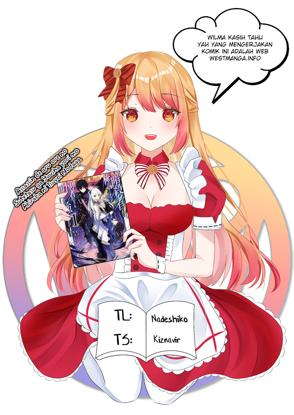 Assassin de Aru Ore no Sutetasu ga Yuusha Yori mo Akiraka ni Tsuyoi Nodaga Chap 22.1 - Next Chap 23.1