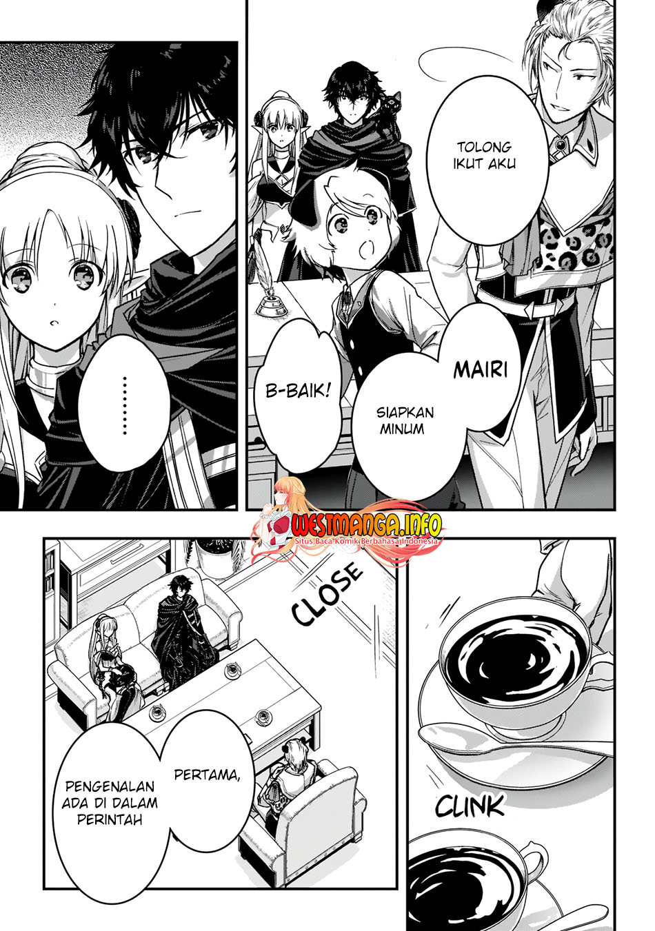 Assassin de Aru Ore no Sutetasu ga Yuusha Yori mo Akiraka ni Tsuyoi Nodaga Chap 22.1 - Next Chap 23.1