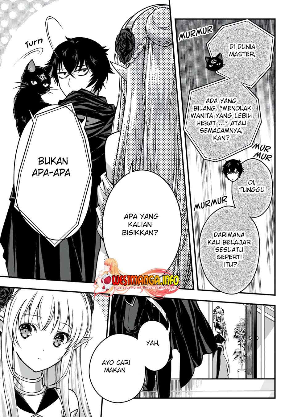 Assassin de Aru Ore no Sutetasu ga Yuusha Yori mo Akiraka ni Tsuyoi Nodaga Chap 22.2 - Next Chap 23.2