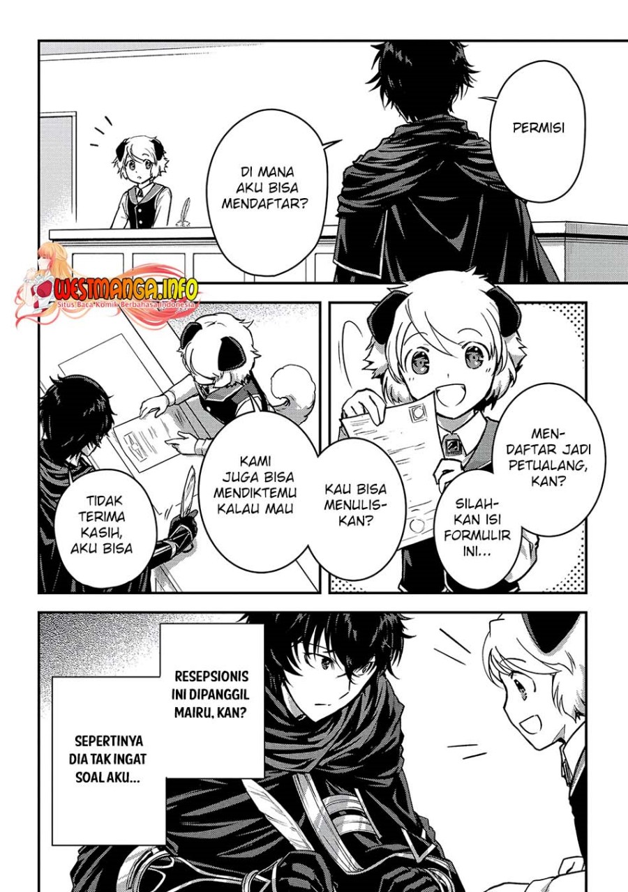 Assassin de Aru Ore no Sutetasu ga Yuusha Yori mo Akiraka ni Tsuyoi Nodaga Chap 23 - Next Chap 24