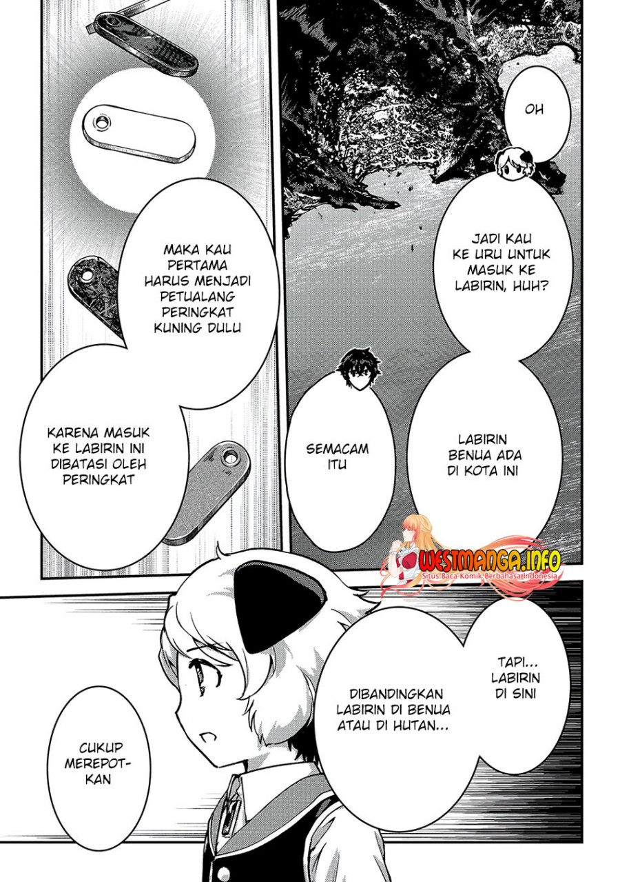 Assassin de Aru Ore no Sutetasu ga Yuusha Yori mo Akiraka ni Tsuyoi Nodaga Chap 23 - Next Chap 24