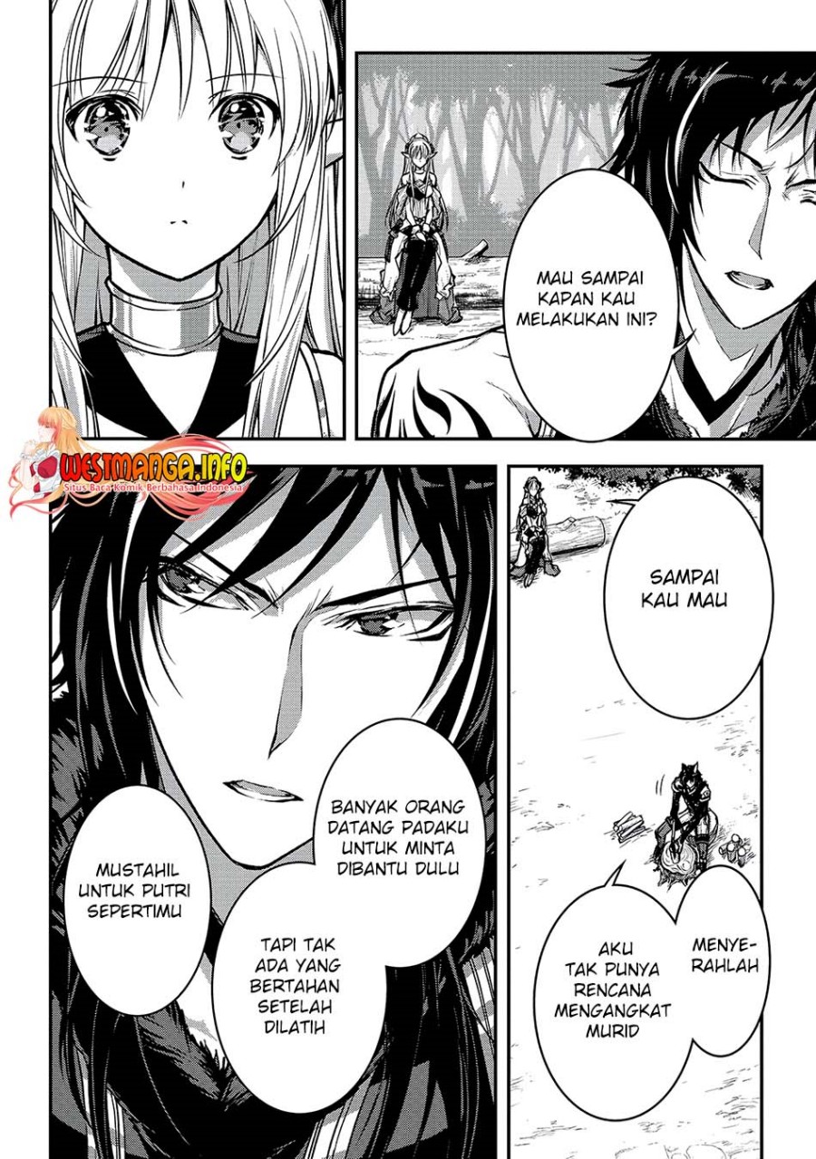 Assassin de Aru Ore no Sutetasu ga Yuusha Yori mo Akiraka ni Tsuyoi Nodaga Chap 23 - Next Chap 24