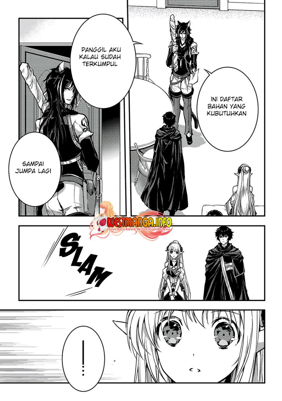 Assassin de Aru Ore no Sutetasu ga Yuusha Yori mo Akiraka ni Tsuyoi Nodaga Chap 23 - Next Chap 24