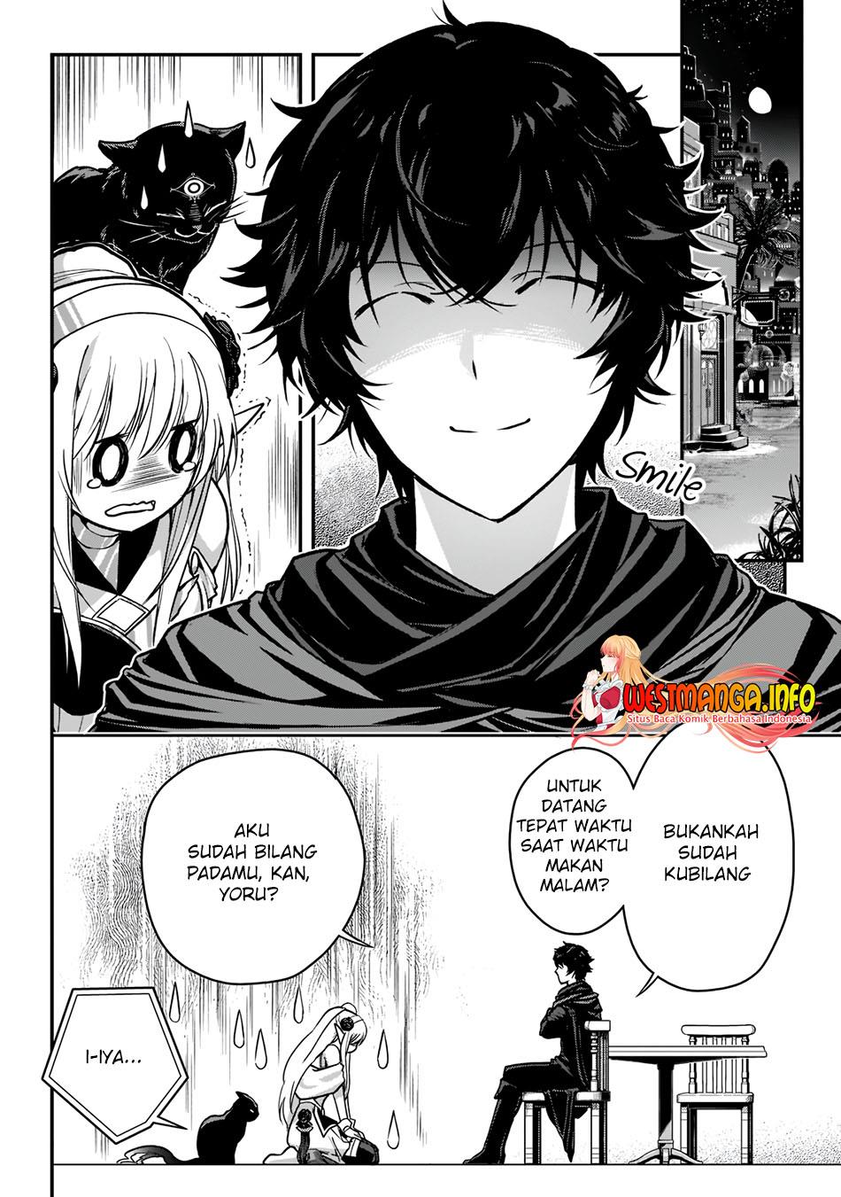 Assassin de Aru Ore no Sutetasu ga Yuusha Yori mo Akiraka ni Tsuyoi Nodaga Chap 24 - Next Chap 25