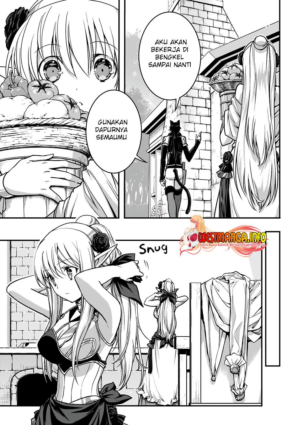 Assassin de Aru Ore no Sutetasu ga Yuusha Yori mo Akiraka ni Tsuyoi Nodaga Chap 24 - Next Chap 25