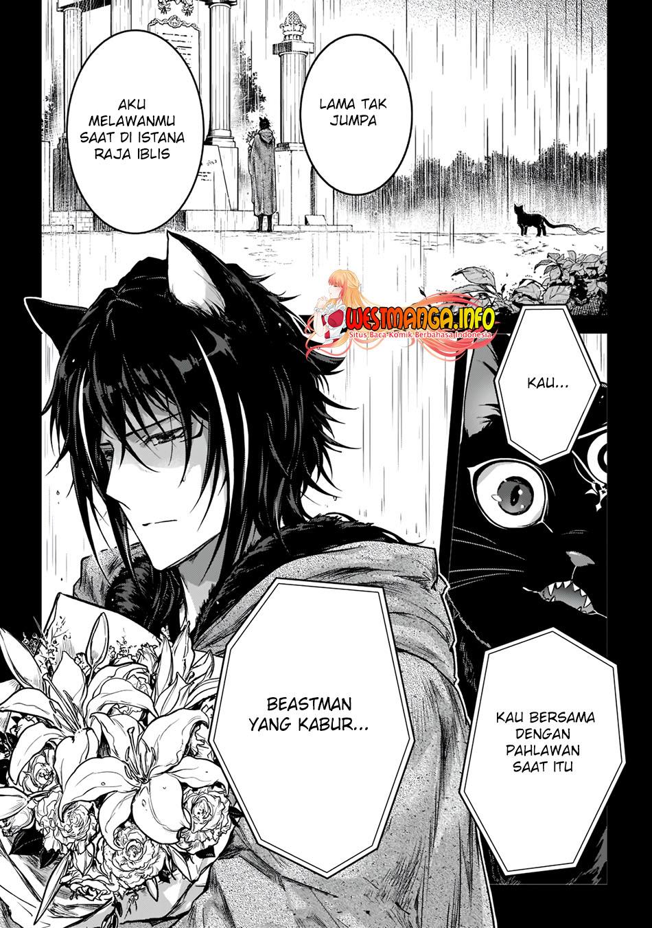 Assassin de Aru Ore no Sutetasu ga Yuusha Yori mo Akiraka ni Tsuyoi Nodaga Chap 24 - Next Chap 25