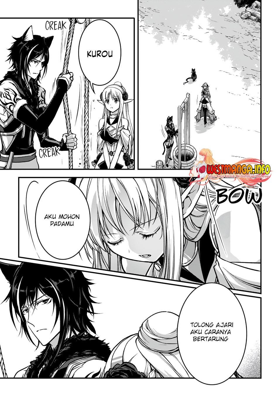 Assassin de Aru Ore no Sutetasu ga Yuusha Yori mo Akiraka ni Tsuyoi Nodaga Chap 24 - Next Chap 25