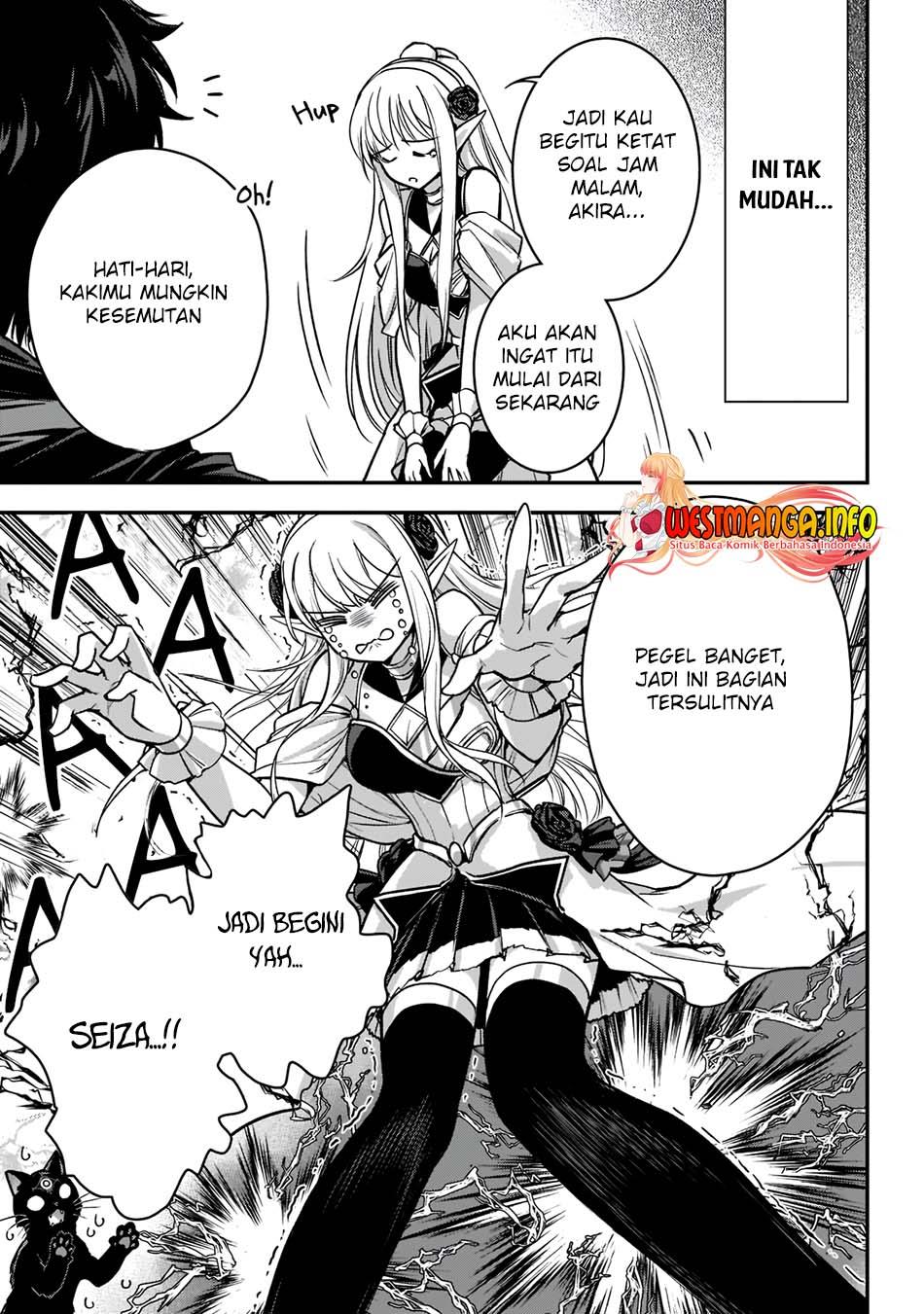 Assassin de Aru Ore no Sutetasu ga Yuusha Yori mo Akiraka ni Tsuyoi Nodaga Chap 24 - Next Chap 25