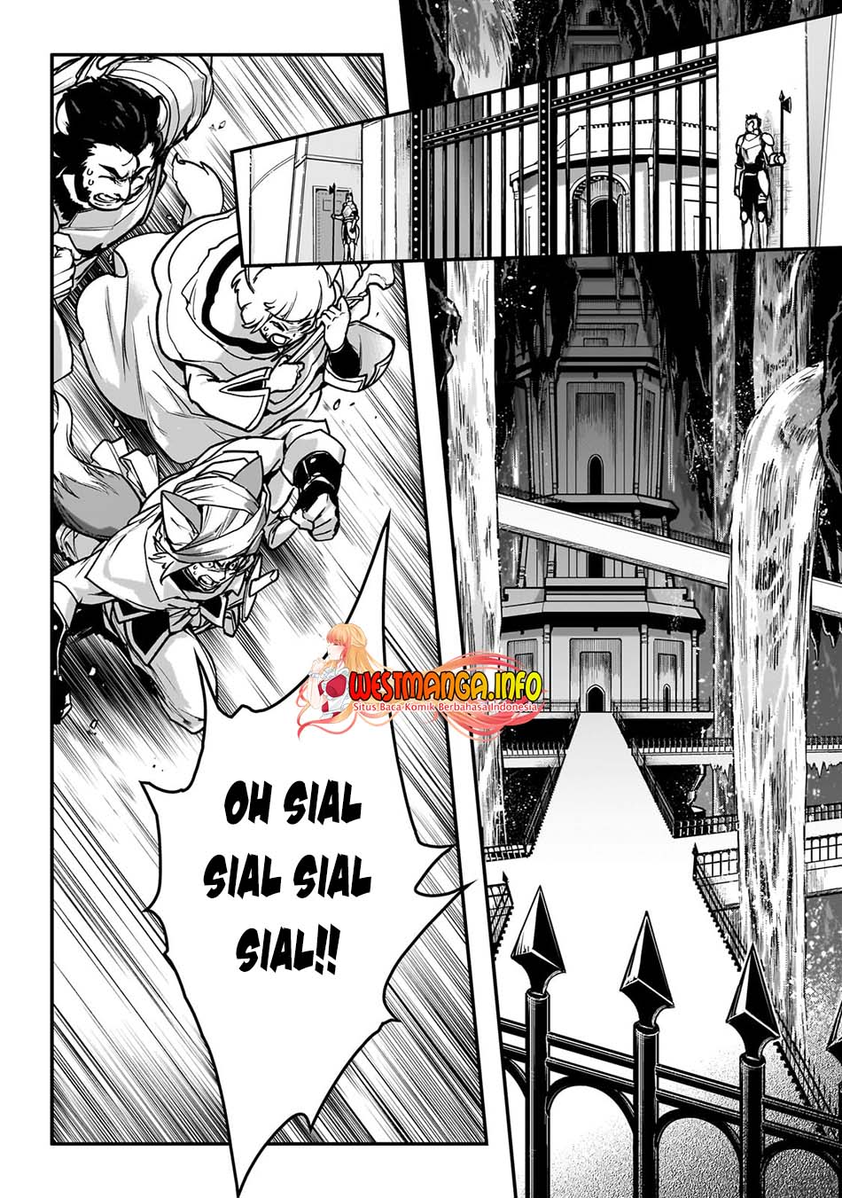 Assassin de Aru Ore no Sutetasu ga Yuusha Yori mo Akiraka ni Tsuyoi Nodaga Chap 25 - Next Chap 26