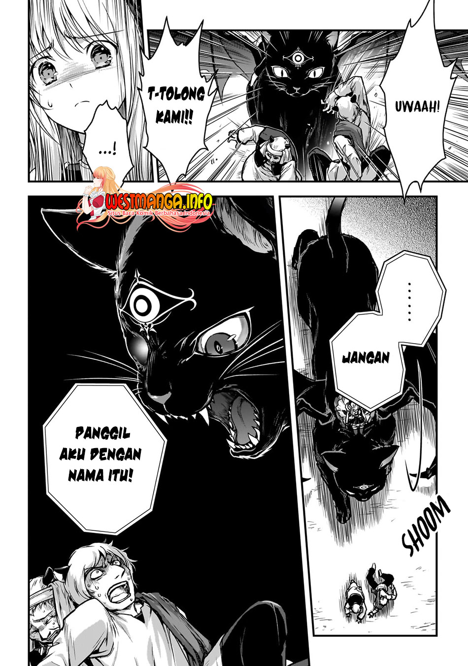 Assassin de Aru Ore no Sutetasu ga Yuusha Yori mo Akiraka ni Tsuyoi Nodaga Chap 27 - Next Chap 28