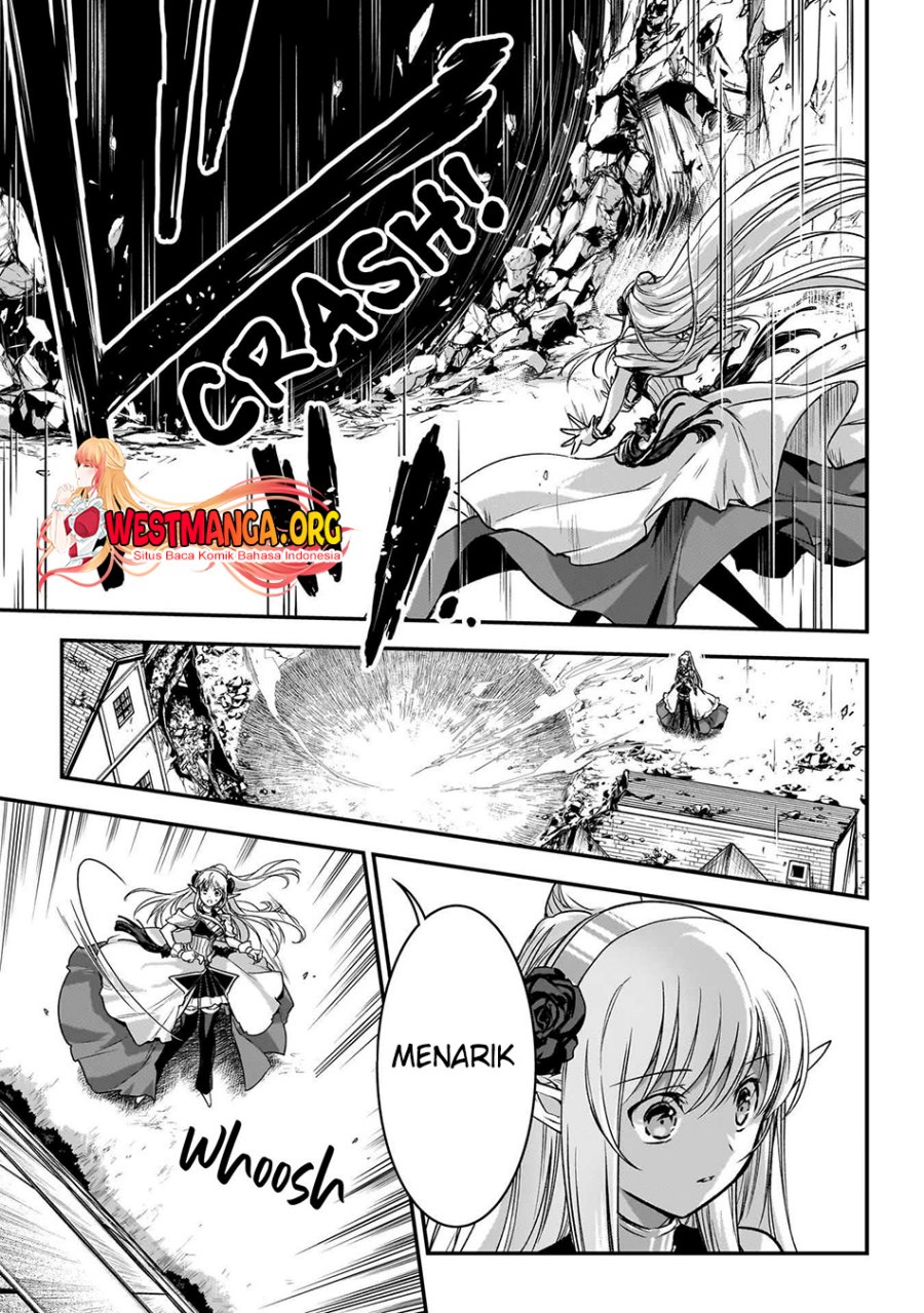 Assassin de Aru Ore no Sutetasu ga Yuusha Yori mo Akiraka ni Tsuyoi Nodaga Chap 28 - Next Chap 29