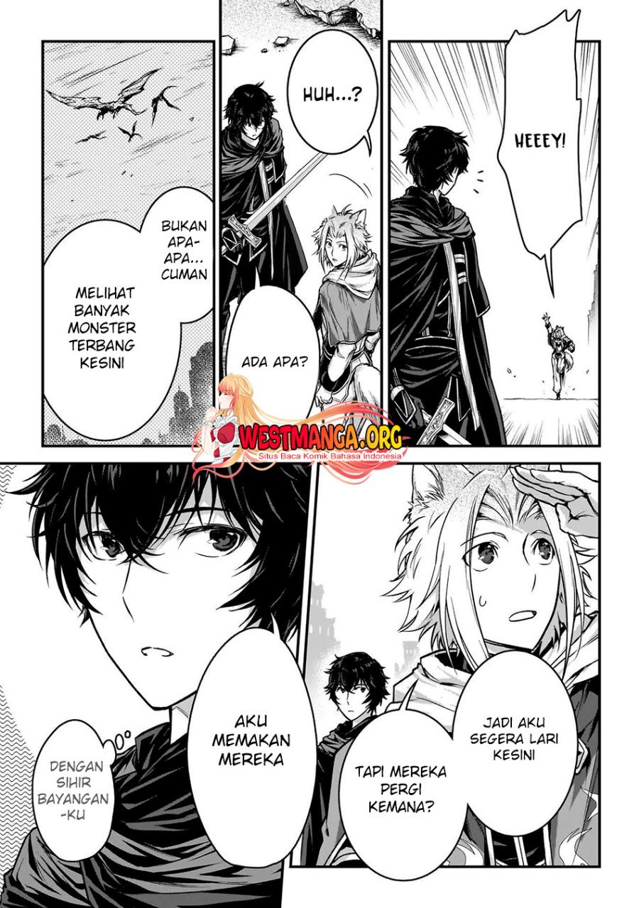 Assassin de Aru Ore no Sutetasu ga Yuusha Yori mo Akiraka ni Tsuyoi Nodaga Chap 28 - Next Chap 29